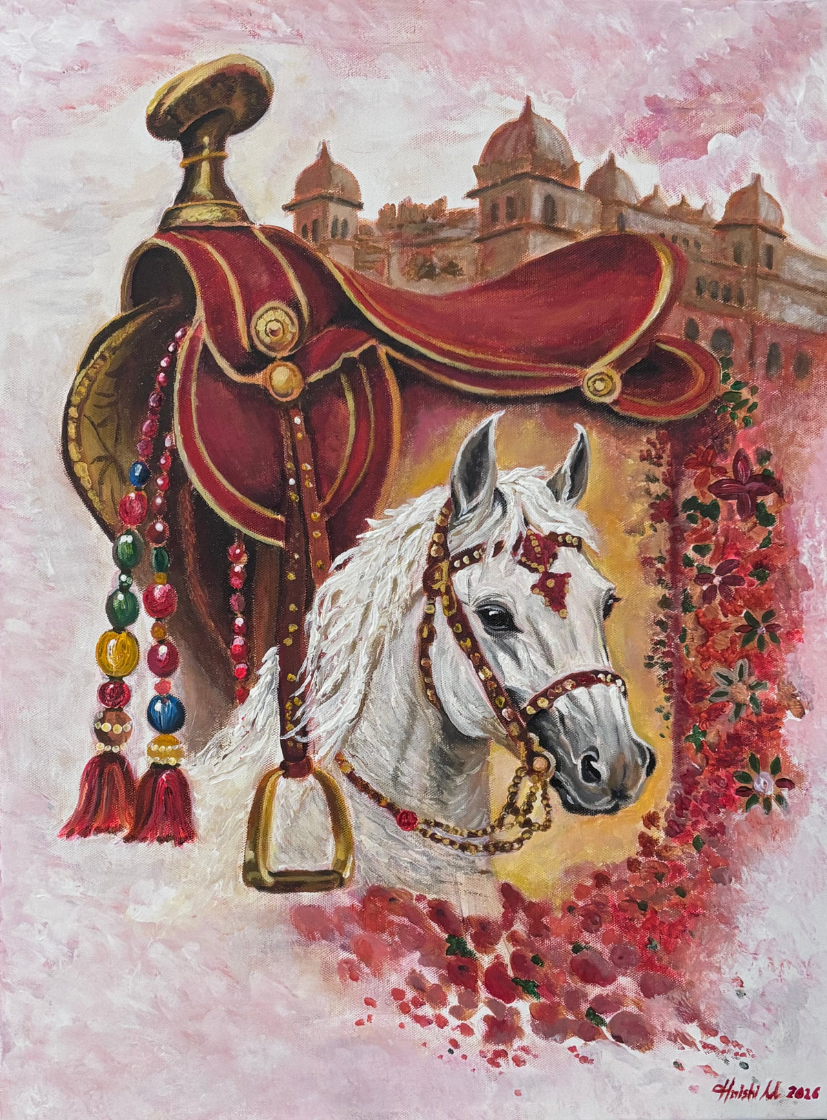 The spirit of Marwar